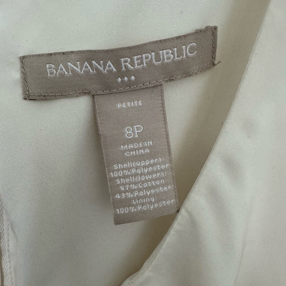 Banana Republic Tweed Dress with Matching Jacket - Picture 5 of 9